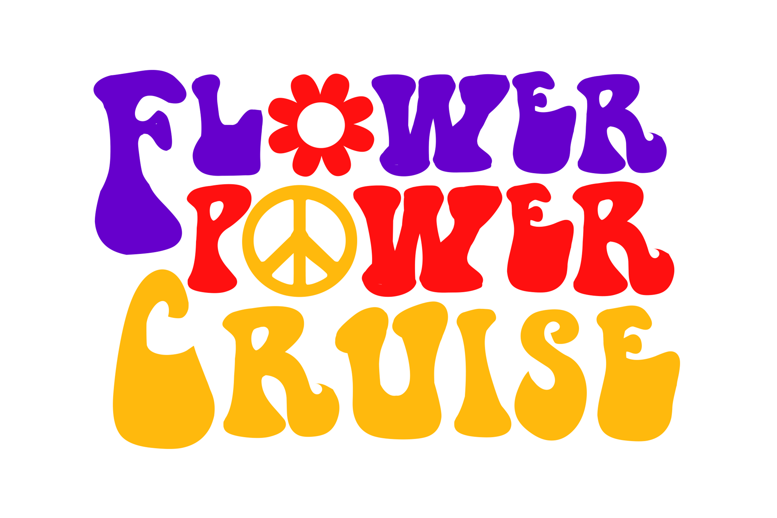 Flower Power Cruise 2027 Pre-sale Registration