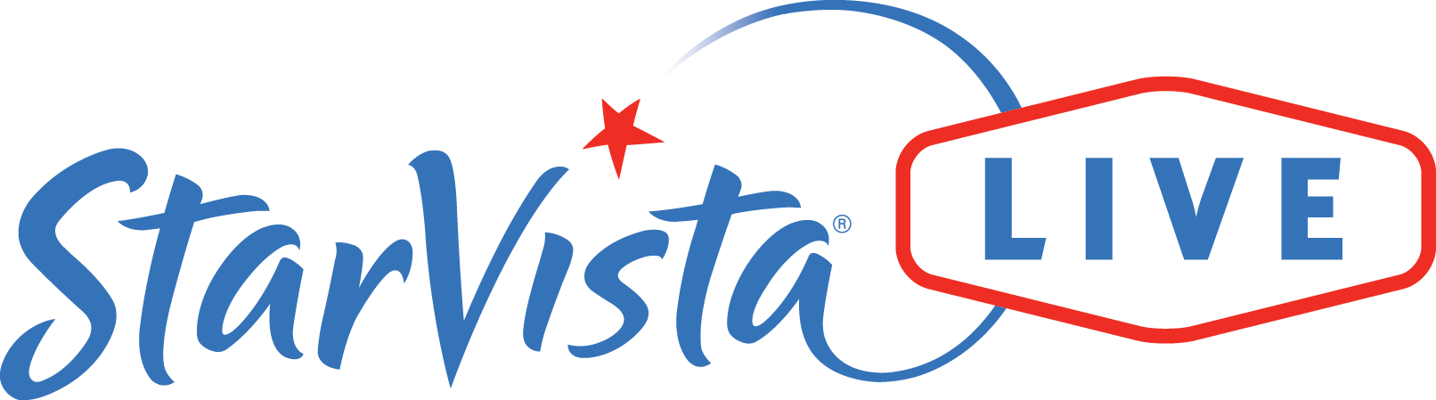 StarVista LIVE Logo
